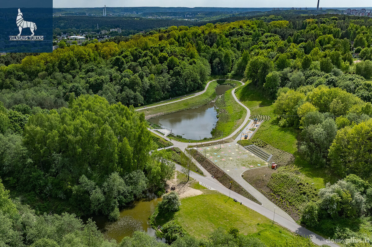 1 kambario buto nuoma Vilniuje, Šeškinėje, Siesikų g.