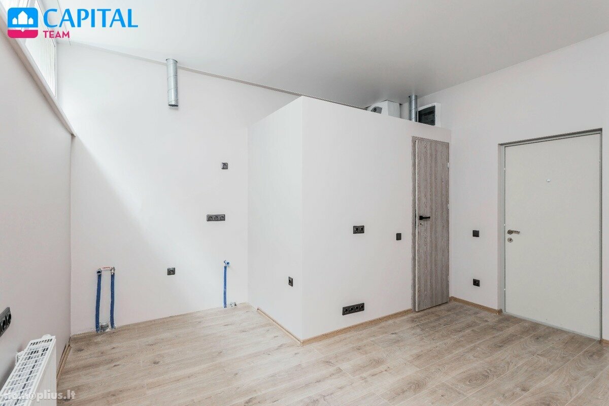 Продается 1 комнатная квартира Vilniuje, Paneriuose, Kirtimų g.