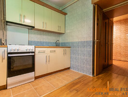 Продается 1 комнатная квартира Vilniuje, Karoliniškėse, Vido Maciulevičiaus g.