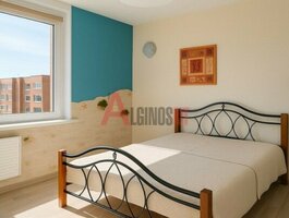 2 rooms apartment for sell Klaipėdoje, Alksnynėje, Taikos pr.