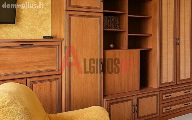 2 rooms apartment for sell Klaipėdoje, Alksnynėje, Taikos pr.