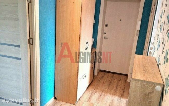 2 rooms apartment for sell Klaipėdoje, Alksnynėje, Taikos pr.