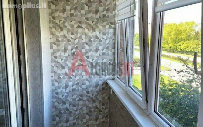2 rooms apartment for sell Klaipėdoje, Alksnynėje, Taikos pr.