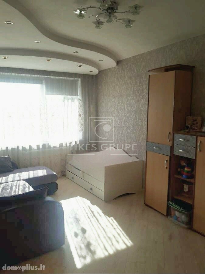 Продается 1 комнатная квартира Klaipėdoje, Naujakiemyje, Šiaulių g.