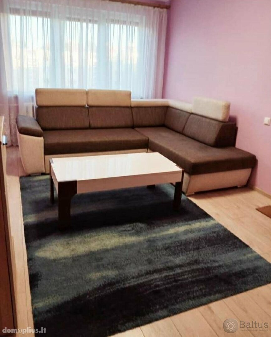 Parduodamas 1 kambario butas Klaipėdoje, Žvejybos uostas, Nidos g.