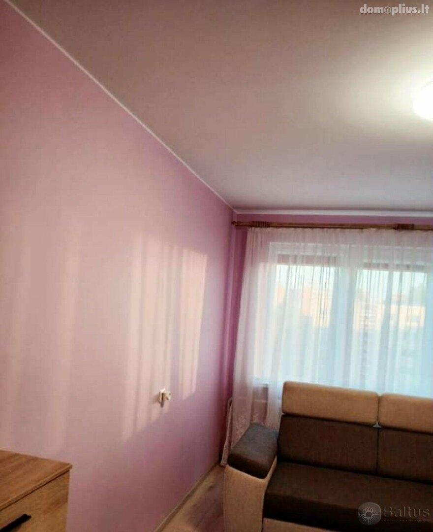 Parduodamas 1 kambario butas Klaipėdoje, Žvejybos uostas, Nidos g.