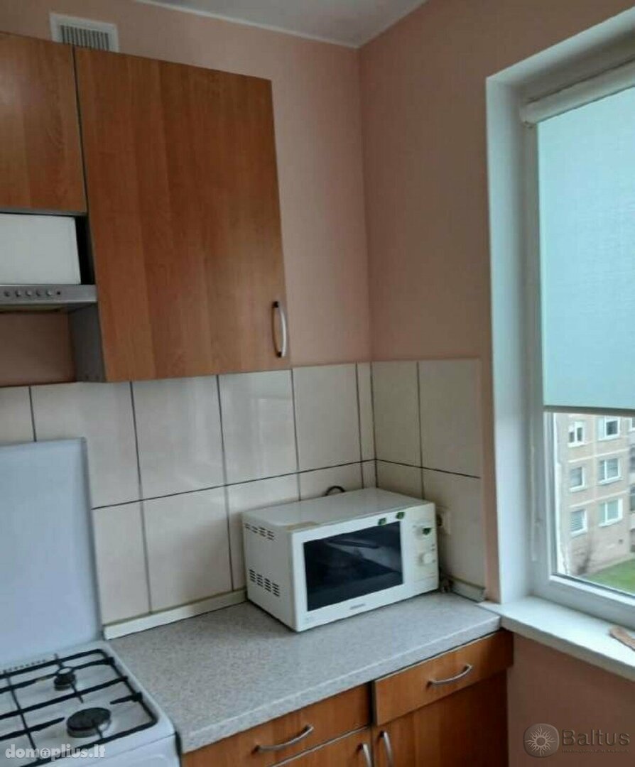 Parduodamas 1 kambario butas Klaipėdoje, Žvejybos uostas, Nidos g.
