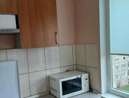 Parduodamas 1 kambario butas Klaipėdoje, Žvejybos uostas, Nidos g.