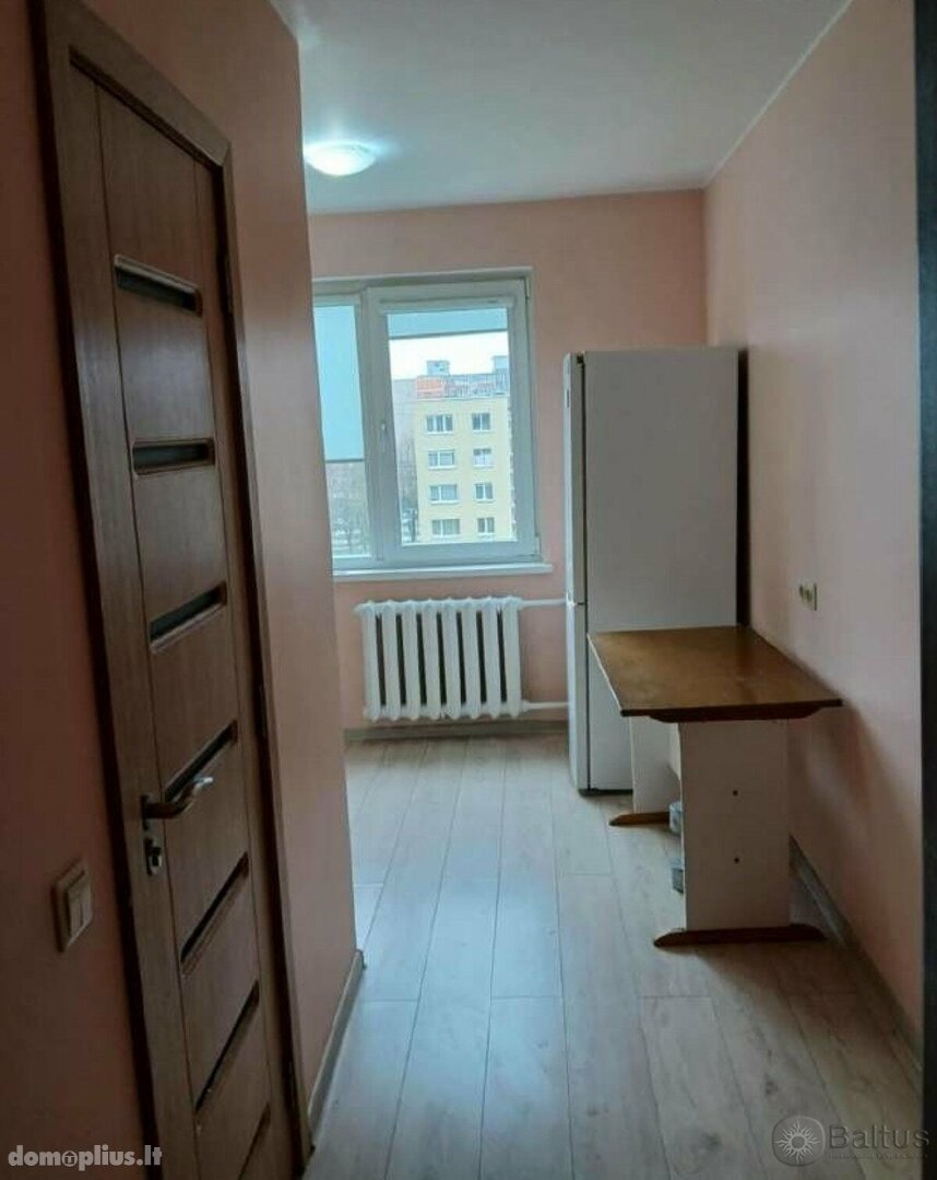 Parduodamas 1 kambario butas Klaipėdoje, Žvejybos uostas, Nidos g.