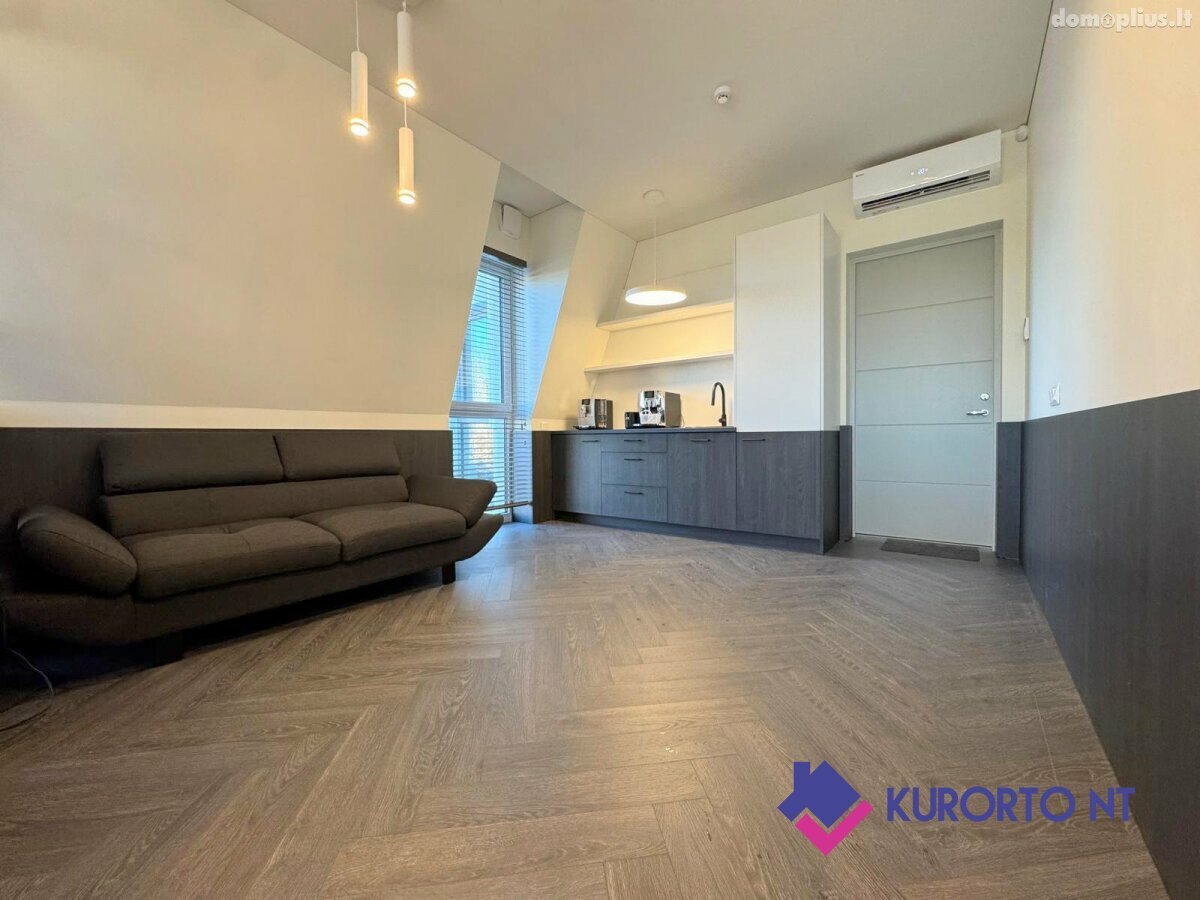 1 room apartment for sell Palangoje, Ganyklų g.