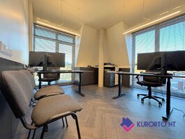 Parduodamas 1 kambario butas Palangoje, Ganyklų g.