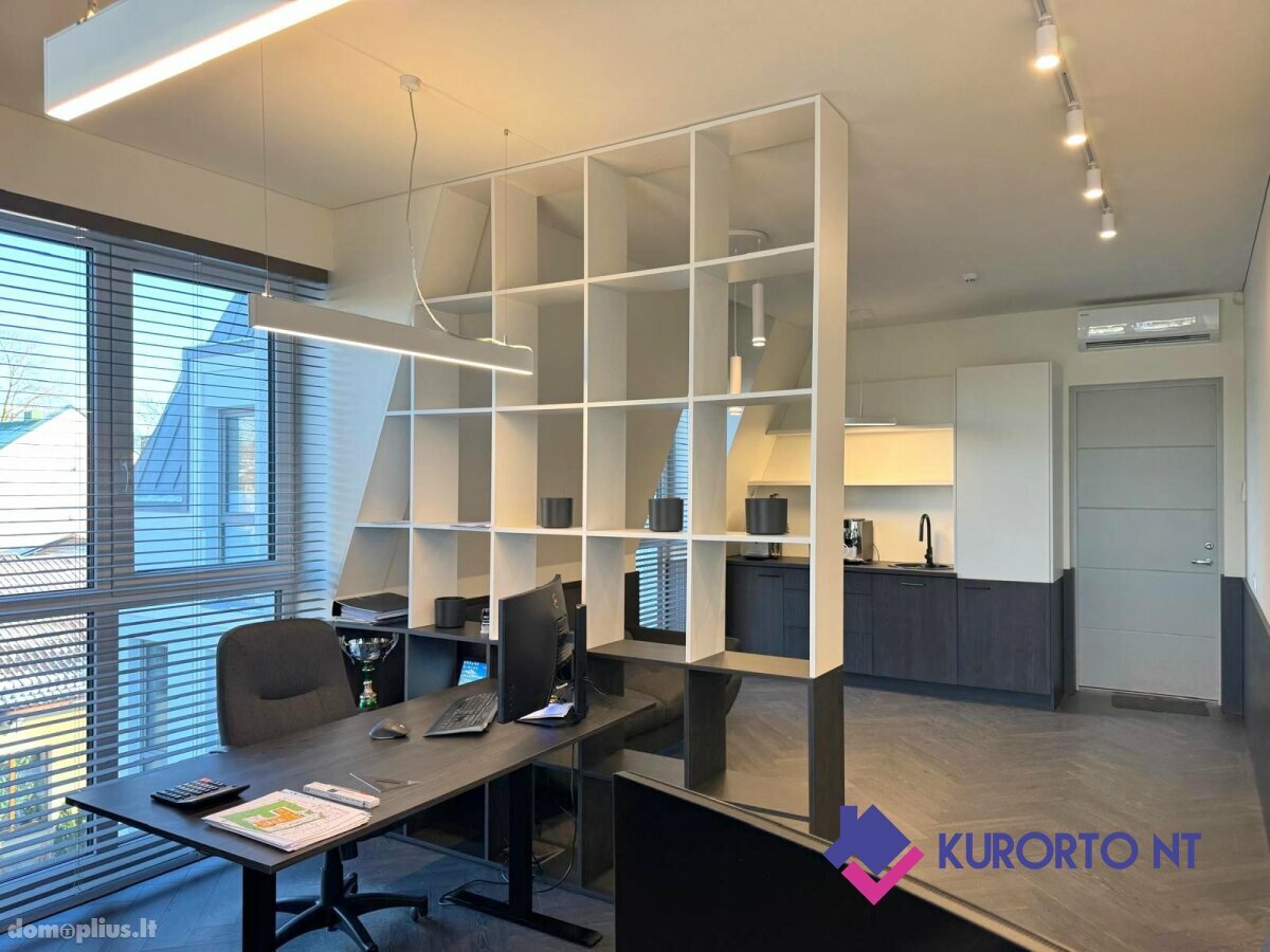 1 room apartment for sell Palangoje, Ganyklų g.