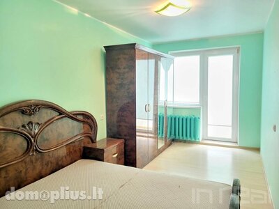 Сдаю 2 комнатную квартиру Šiauliuose, Lieporiuose, Naujo Ryto tak.