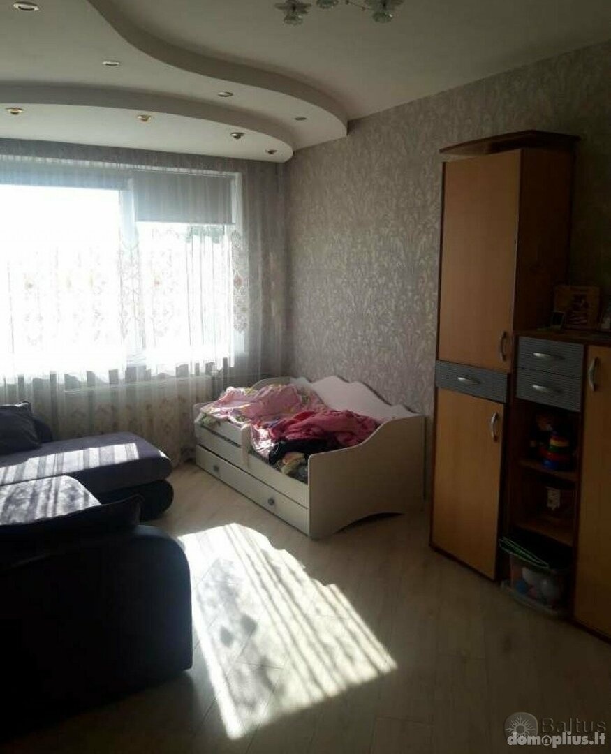 Parduodamas 1 kambario butas Klaipėdoje, Vingio, Šiaulių g.