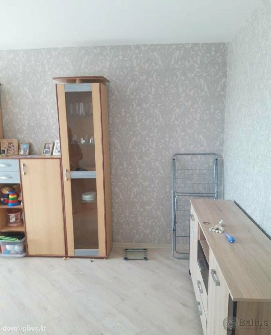 Parduodamas 1 kambario butas Klaipėdoje, Vingio, Šiaulių g.