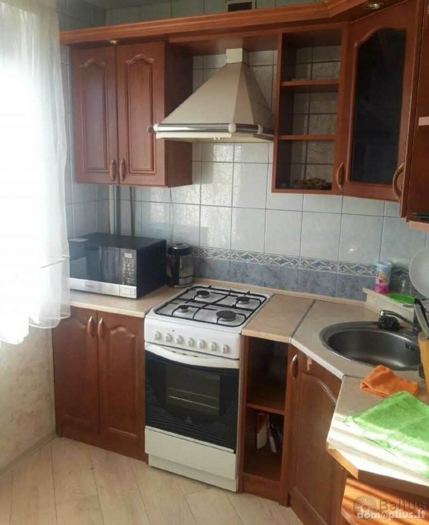 Parduodamas 1 kambario butas Klaipėdoje, Vingio, Šiaulių g.