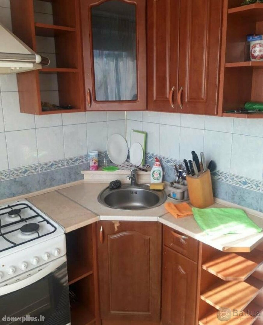 Parduodamas 1 kambario butas Klaipėdoje, Vingio, Šiaulių g.