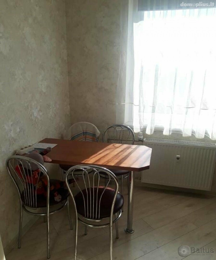Parduodamas 1 kambario butas Klaipėdoje, Vingio, Šiaulių g.