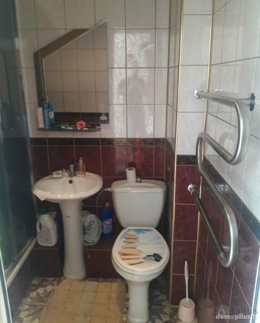 Parduodamas 1 kambario butas Klaipėdoje, Vingio, Šiaulių g.