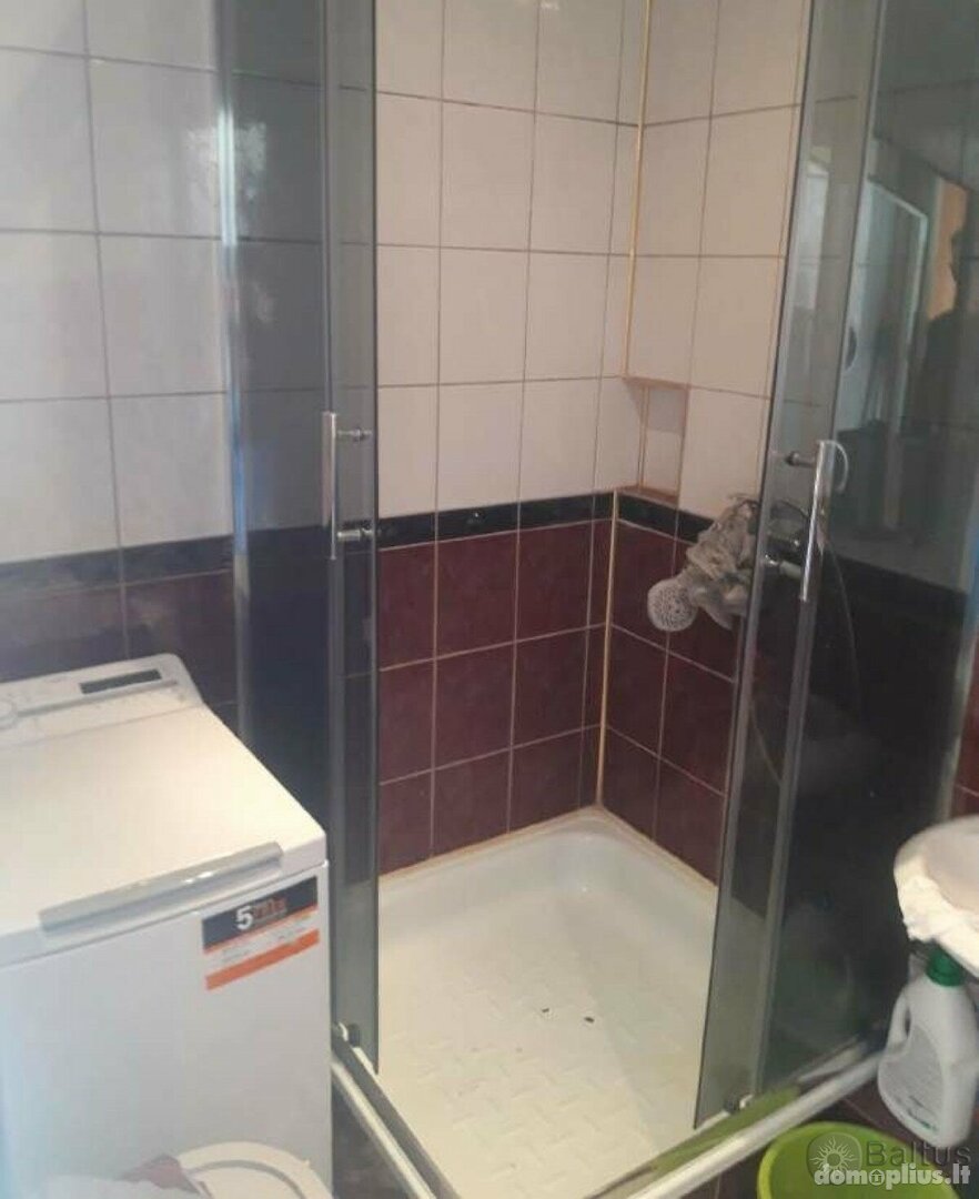 Parduodamas 1 kambario butas Klaipėdoje, Vingio, Šiaulių g.