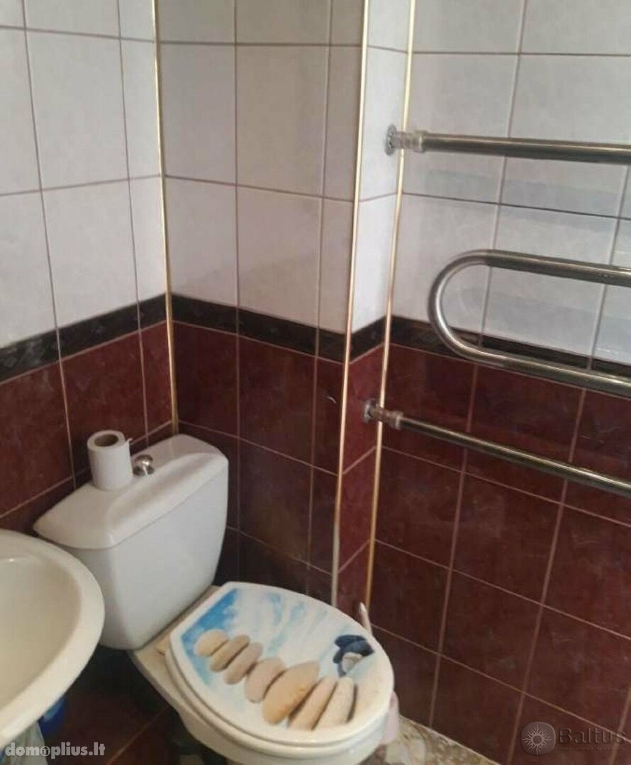 Parduodamas 1 kambario butas Klaipėdoje, Vingio, Šiaulių g.