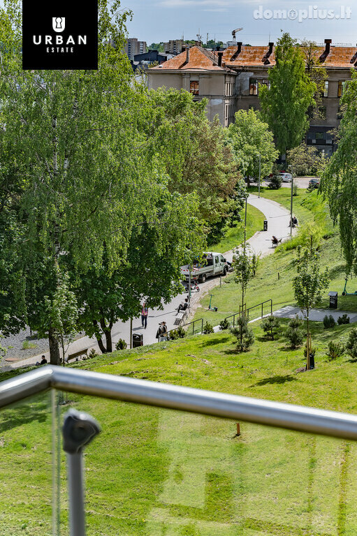 2 kambarių buto nuoma Vilniuje, Senamiestyje, Mindaugo g.