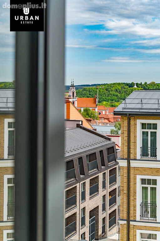 2 kambarių buto nuoma Vilniuje, Senamiestyje, Mindaugo g.