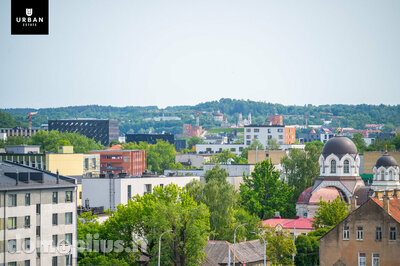 Parduodamas 2 kambarių butas Vilniuje, Šnipiškėse, Žalgirio g.