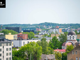 2 kambarių butas Vilniuje, Šnipiškėse, Žalgirio g.