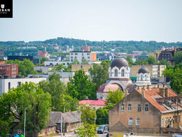 4 kambarių butas Vilniuje, Šnipiškėse, Žalgirio g.