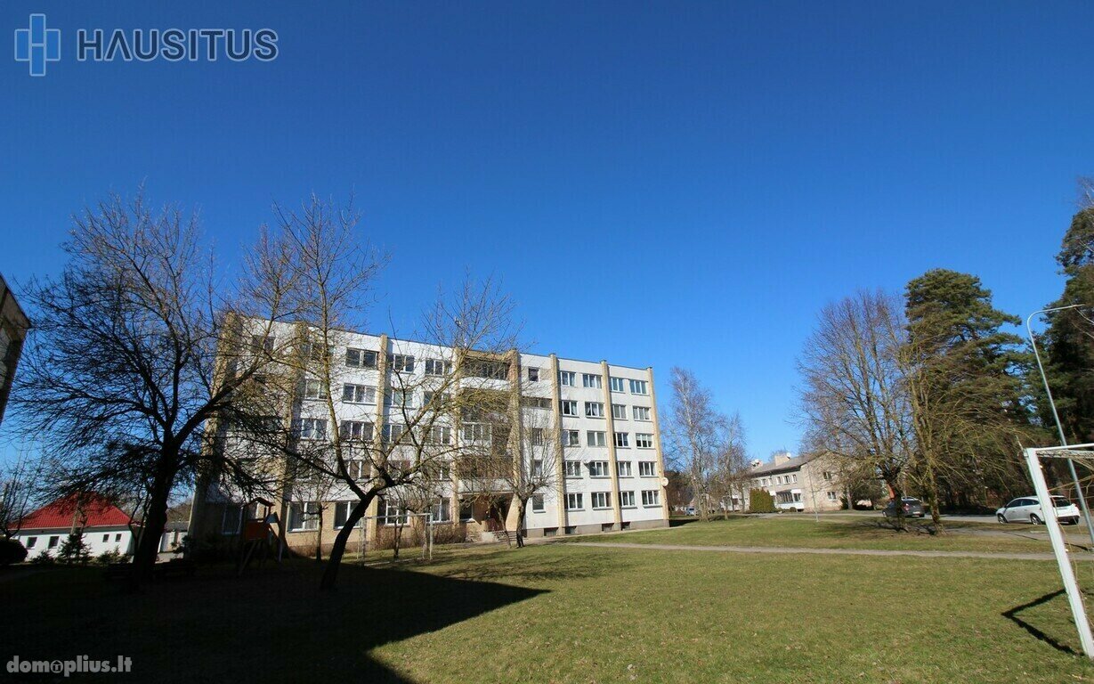 Parduodamas 2 kambarių butas Panevėžio rajono sav., Dembavoje, Veteranų g.