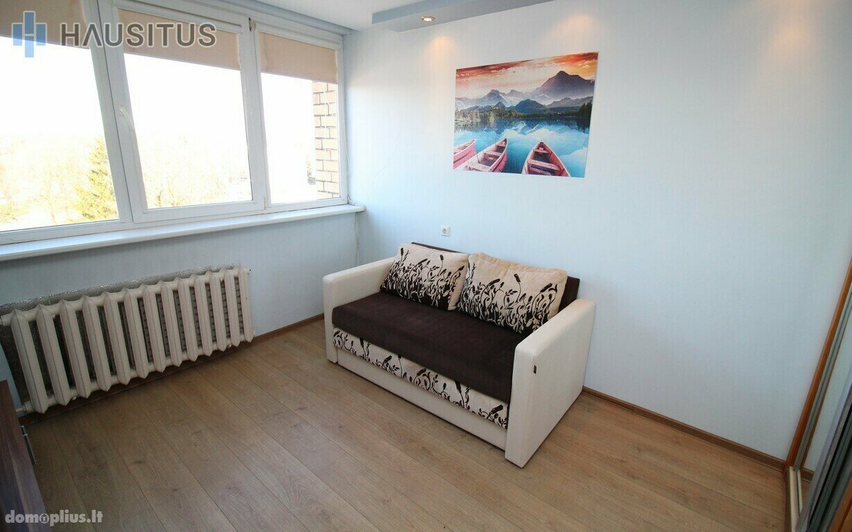 Parduodamas 2 kambarių butas Panevėžio rajono sav., Dembavoje, Veteranų g.