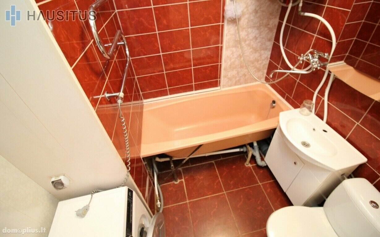 Parduodamas 2 kambarių butas Panevėžio rajono sav., Dembavoje, Veteranų g.