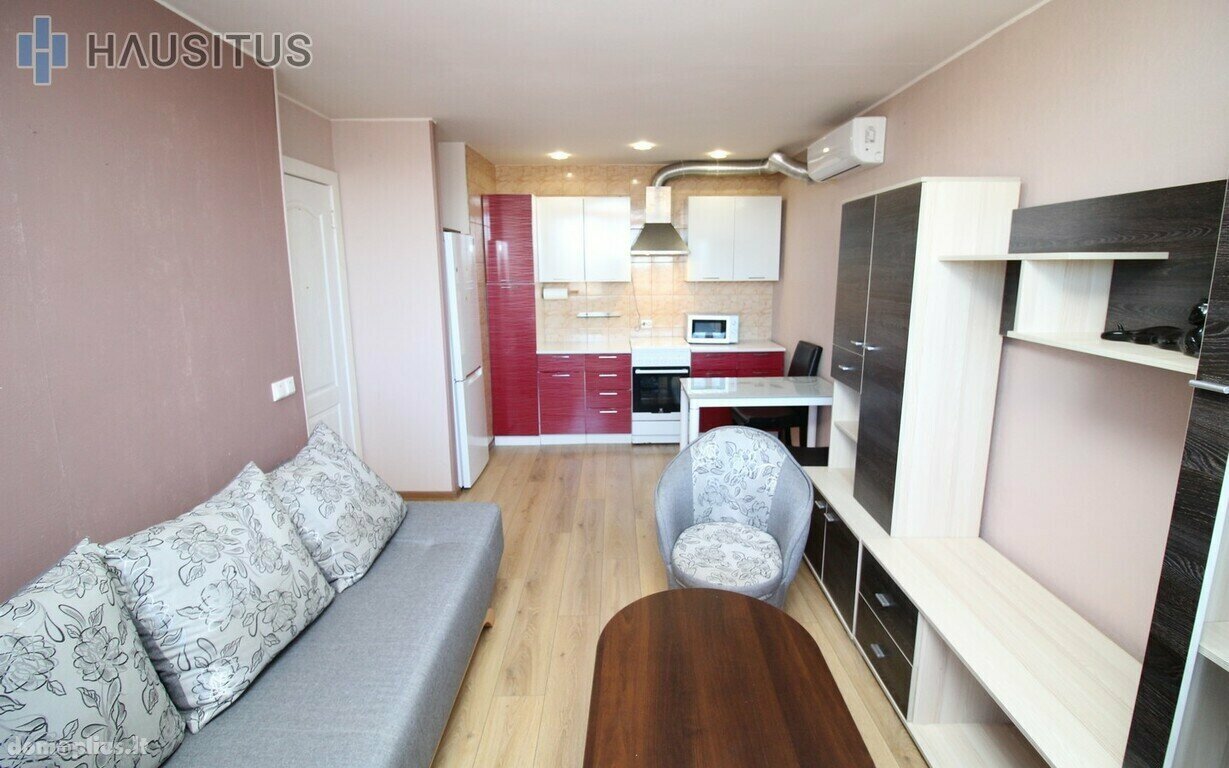 Parduodamas 2 kambarių butas Panevėžio rajono sav., Dembavoje, Veteranų g.