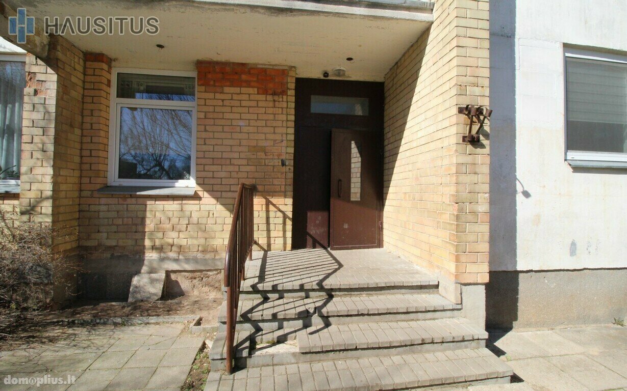 Parduodamas 2 kambarių butas Panevėžio rajono sav., Dembavoje, Veteranų g.
