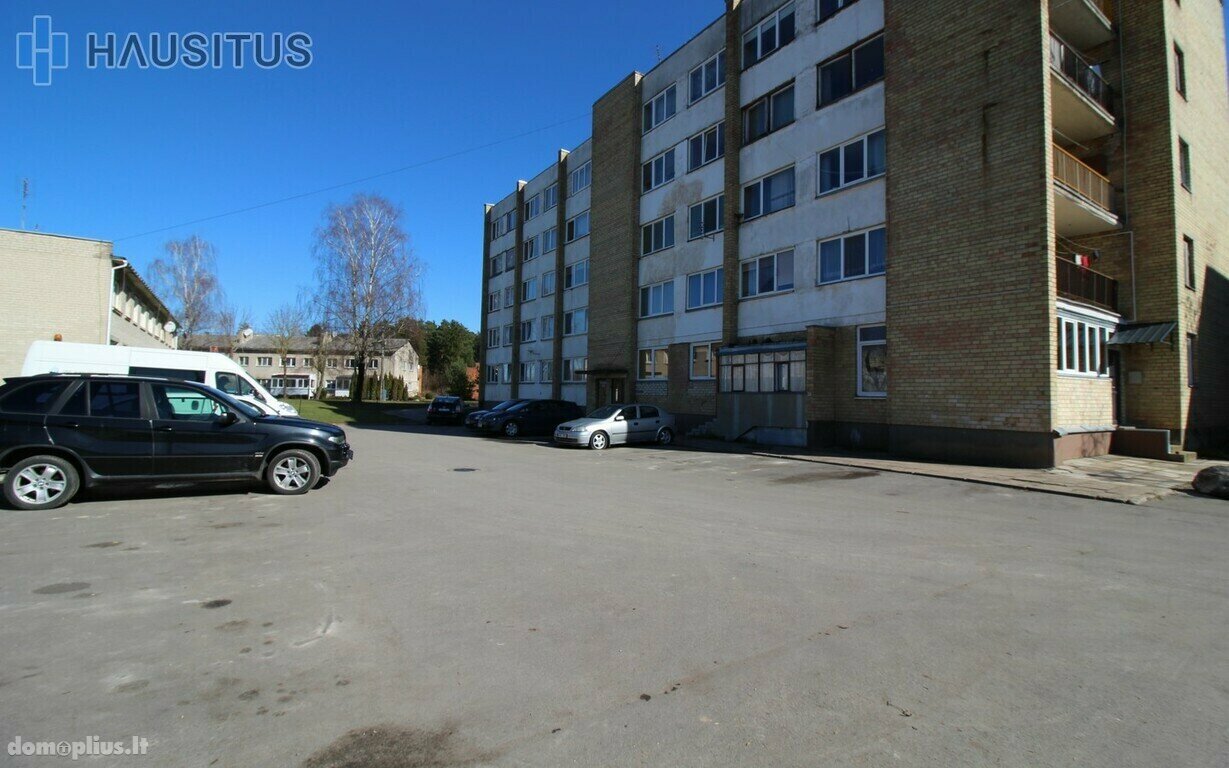 Parduodamas 2 kambarių butas Panevėžio rajono sav., Dembavoje, Veteranų g.