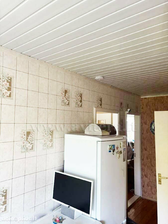Parduodamas 2 kambarių butas Klaipėdoje, Naujakiemyje, Naujakiemio g.