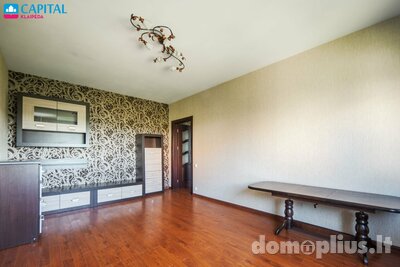 1 room apartment for sell Klaipėdoje, Mokyklos, Mogiliovo g.