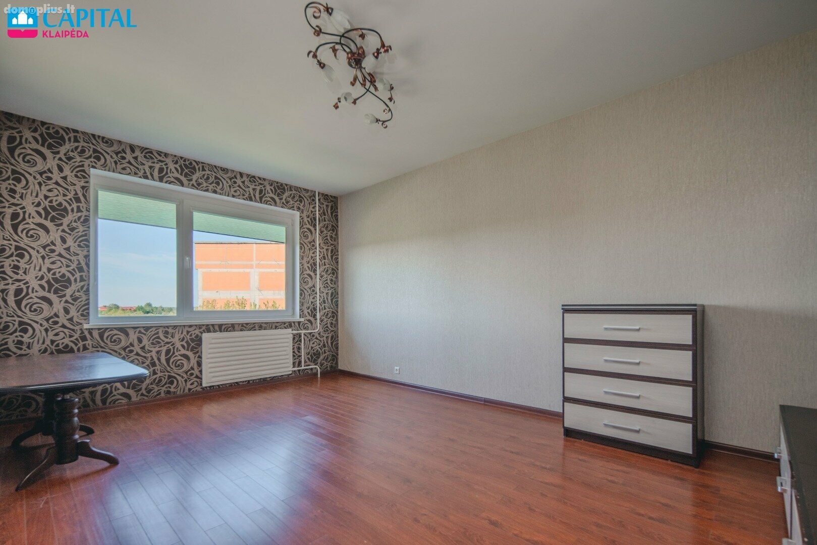 Продается 1 комнатная квартира Klaipėdoje, Mokyklos, Mogiliovo g.