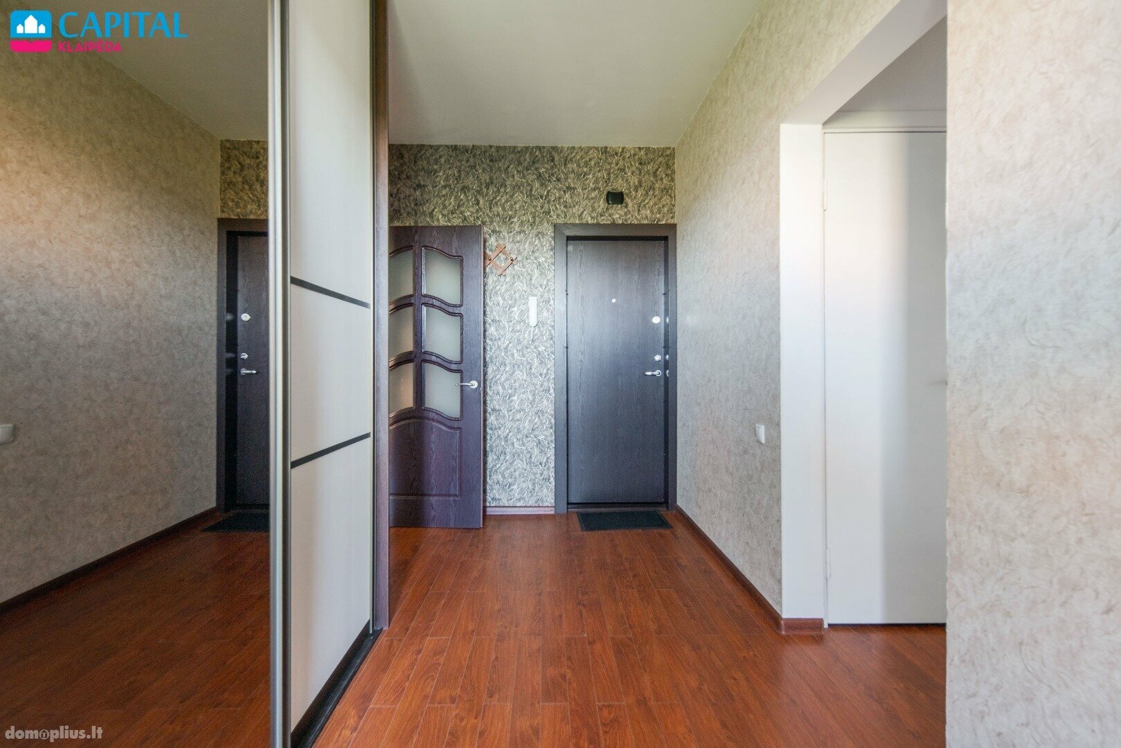 Продается 1 комнатная квартира Klaipėdoje, Mokyklos, Mogiliovo g.