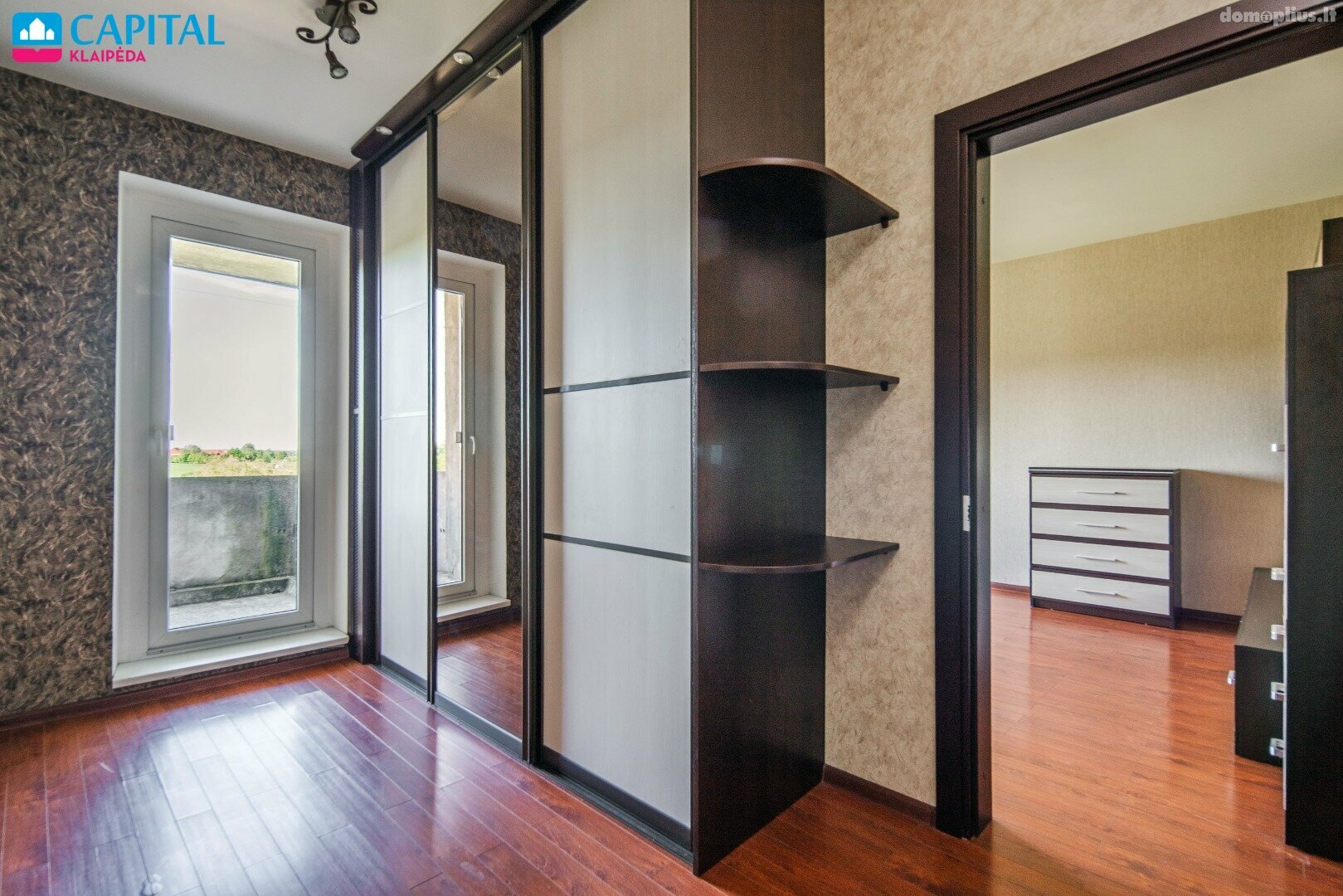 Продается 1 комнатная квартира Klaipėdoje, Mokyklos, Mogiliovo g.