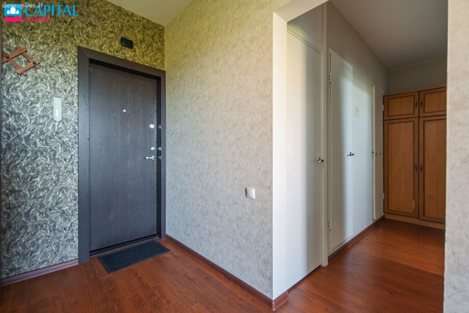 Продается 1 комнатная квартира Klaipėdoje, Mokyklos, Mogiliovo g.