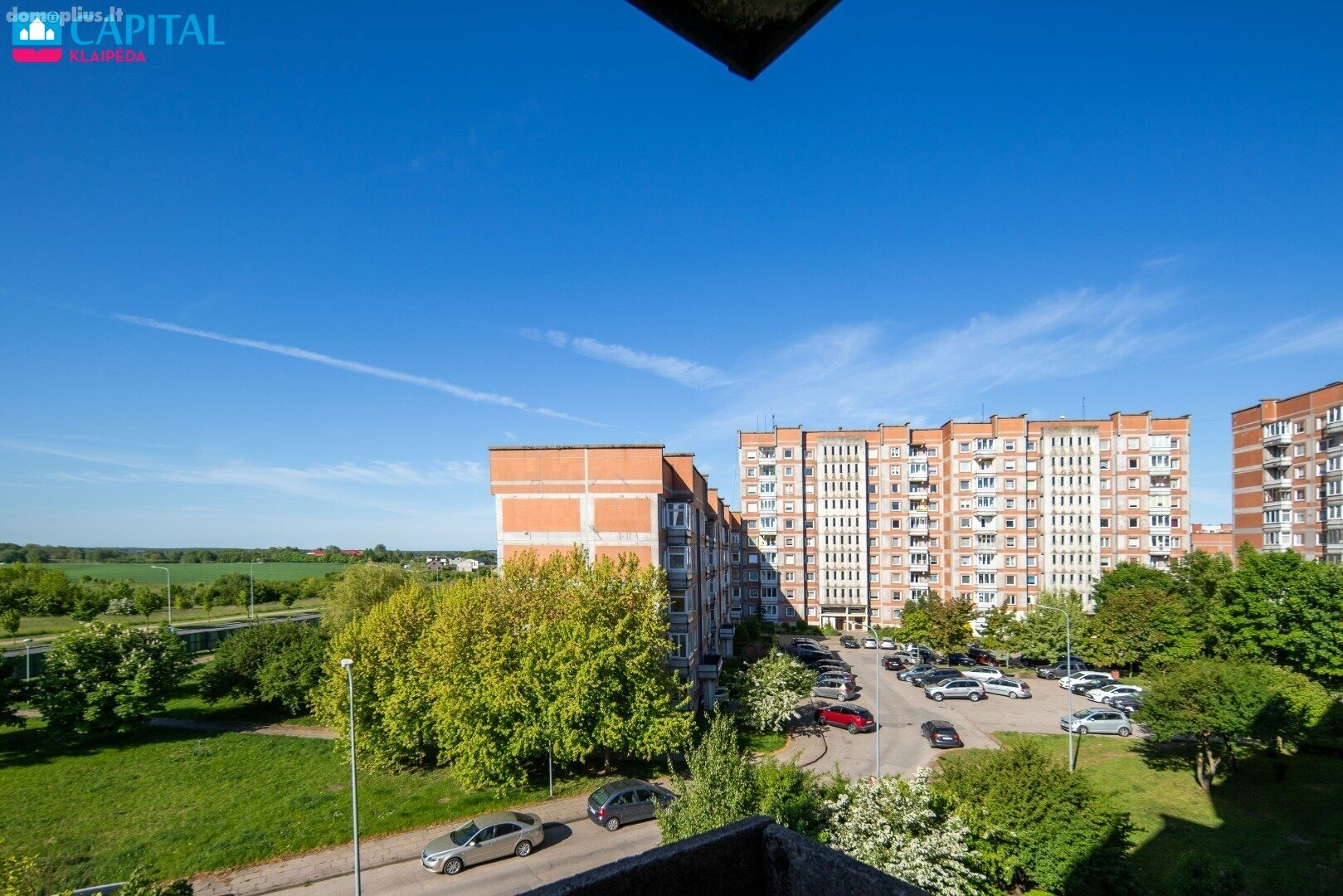 Продается 1 комнатная квартира Klaipėdoje, Mokyklos, Mogiliovo g.