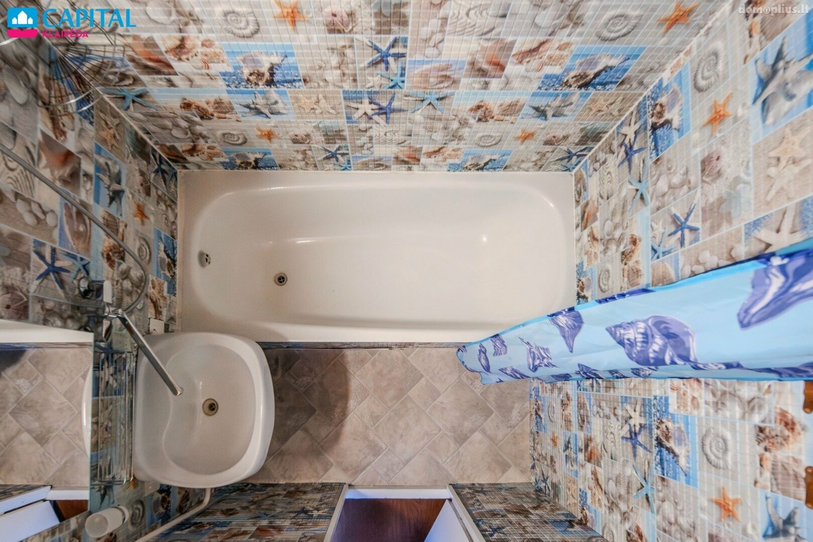 Продается 1 комнатная квартира Klaipėdoje, Mokyklos, Mogiliovo g.