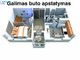 1 room apartment for sell Klaipėdoje, Mokyklos, Mogiliovo g. (18 picture)