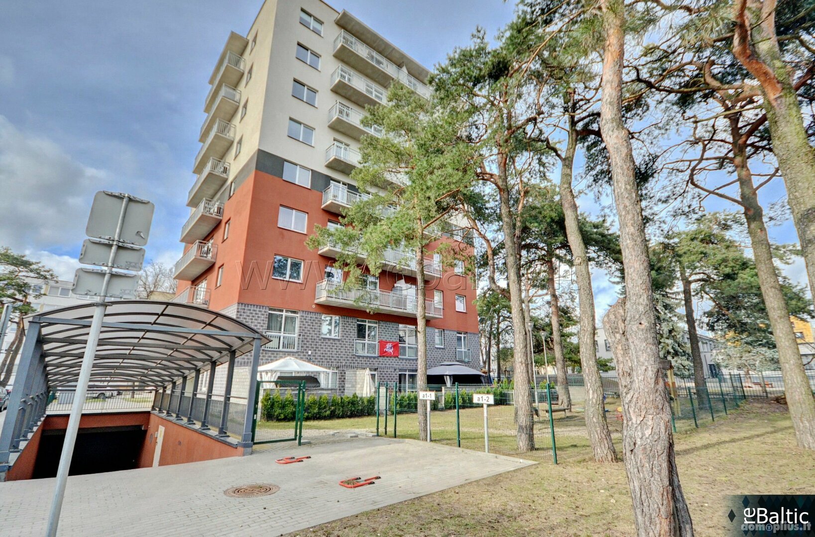 3 kambarių buto nuoma Vilniuje, Naujamiestyje, Geležinio Vilko g.