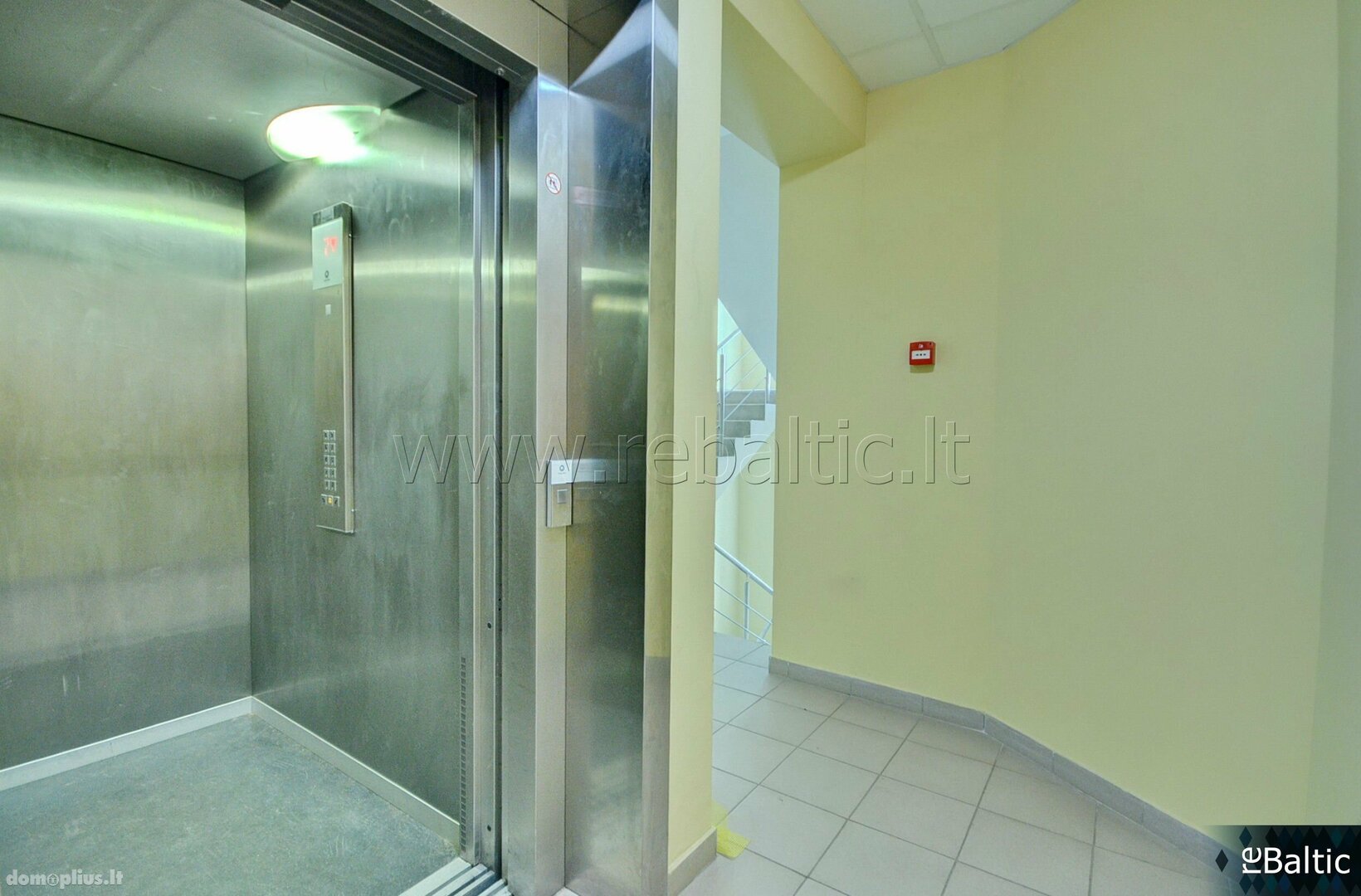 3 kambarių buto nuoma Vilniuje, Naujamiestyje, Geležinio Vilko g.