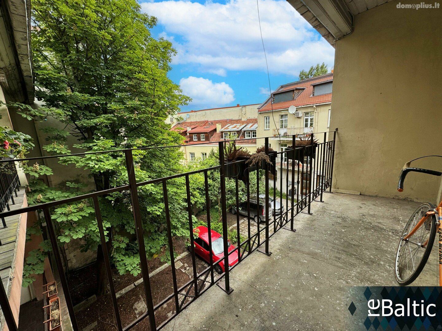 Сдаю 3 комнатную квартиру Vilniuje, Senamiestyje, Karmelitų g.
