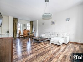 3 kambarių buto nuoma Vilniuje, Senamiestyje, Karmelitų g.