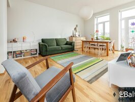Parduodamas 3 kambarių butas Vilniuje, Senamiestyje, Pylimo g.